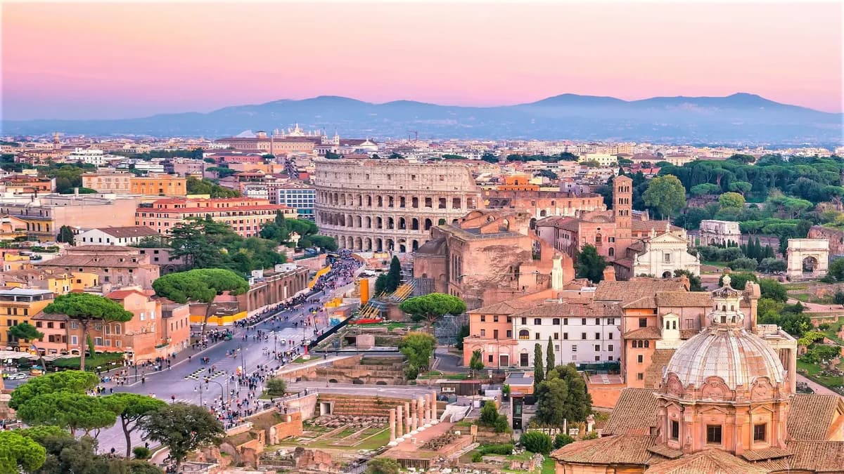 Rome