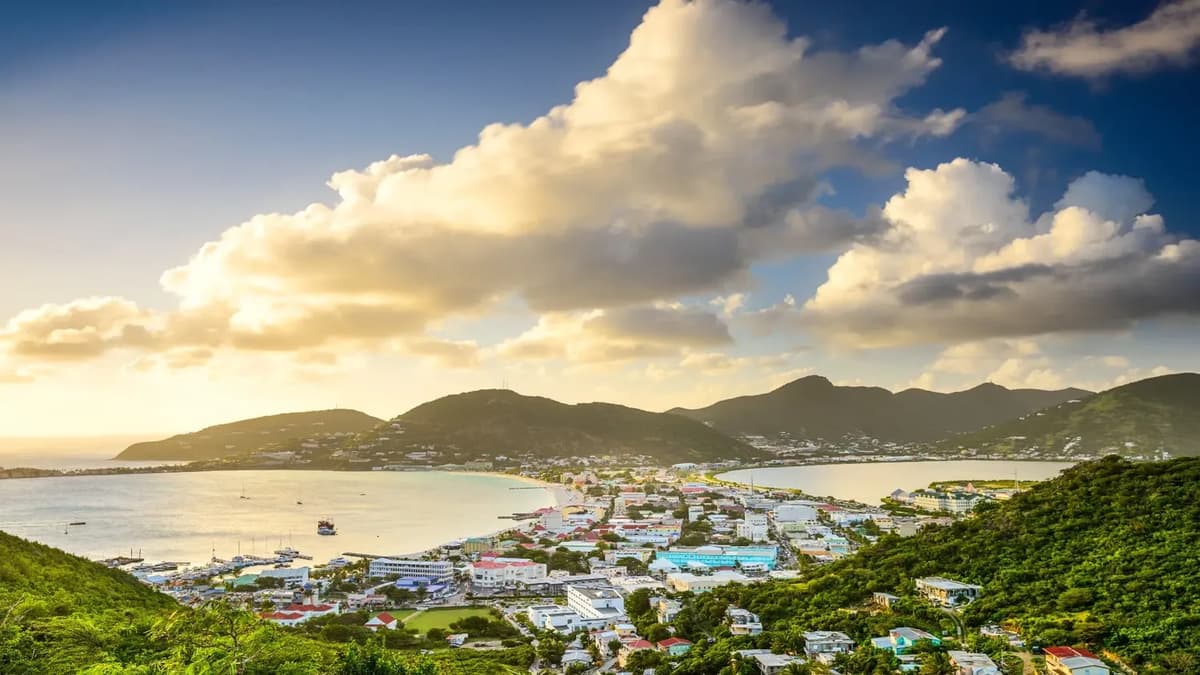 Saint-martin