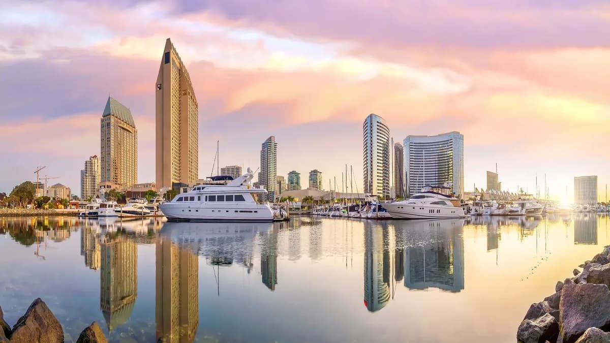 San diego