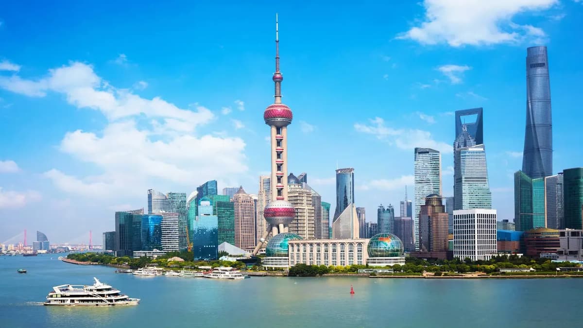 Shangai