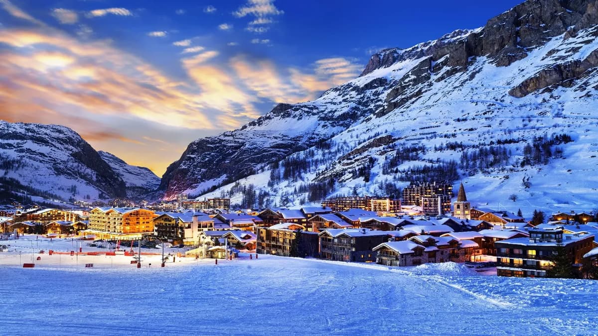 Val d’isère