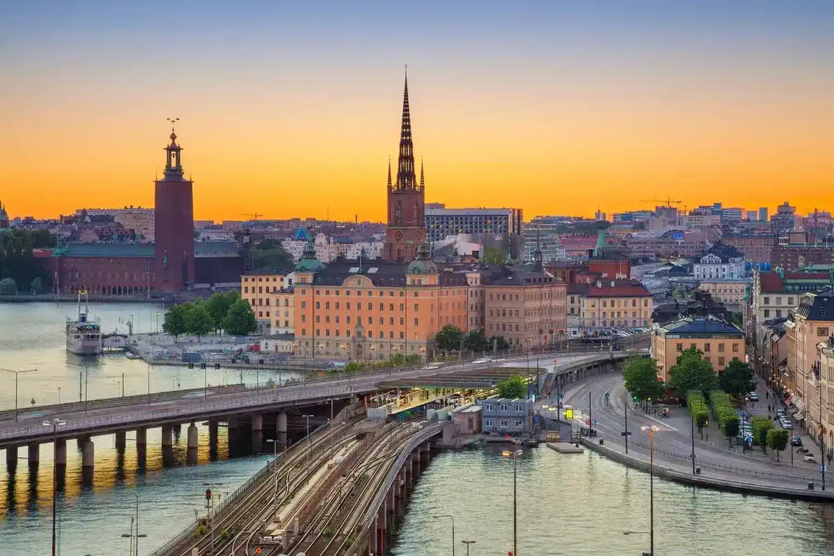 Stockholm