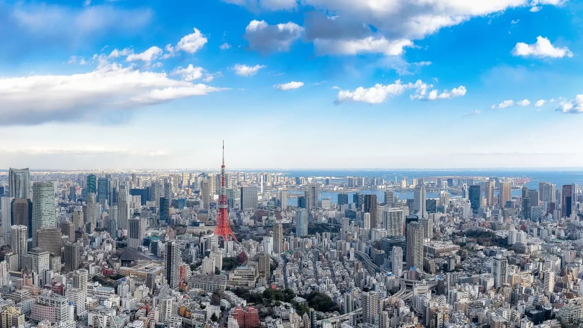 Tokyo