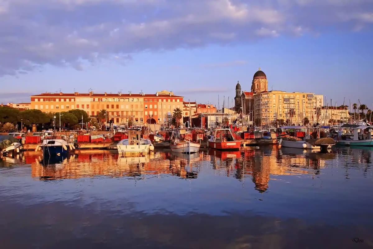 Saint raphaël