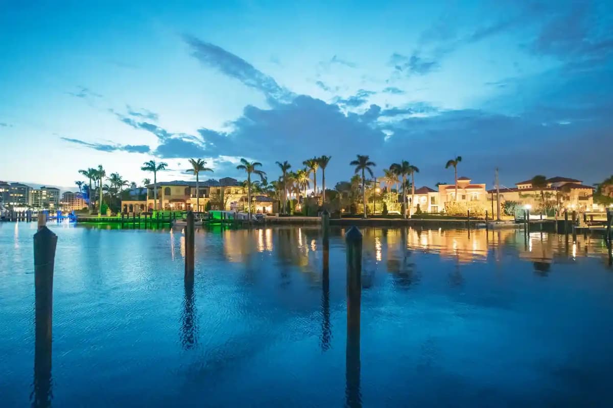 Boca raton