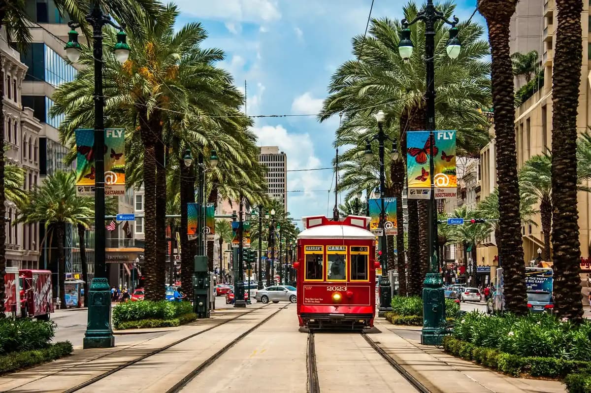 New orleans