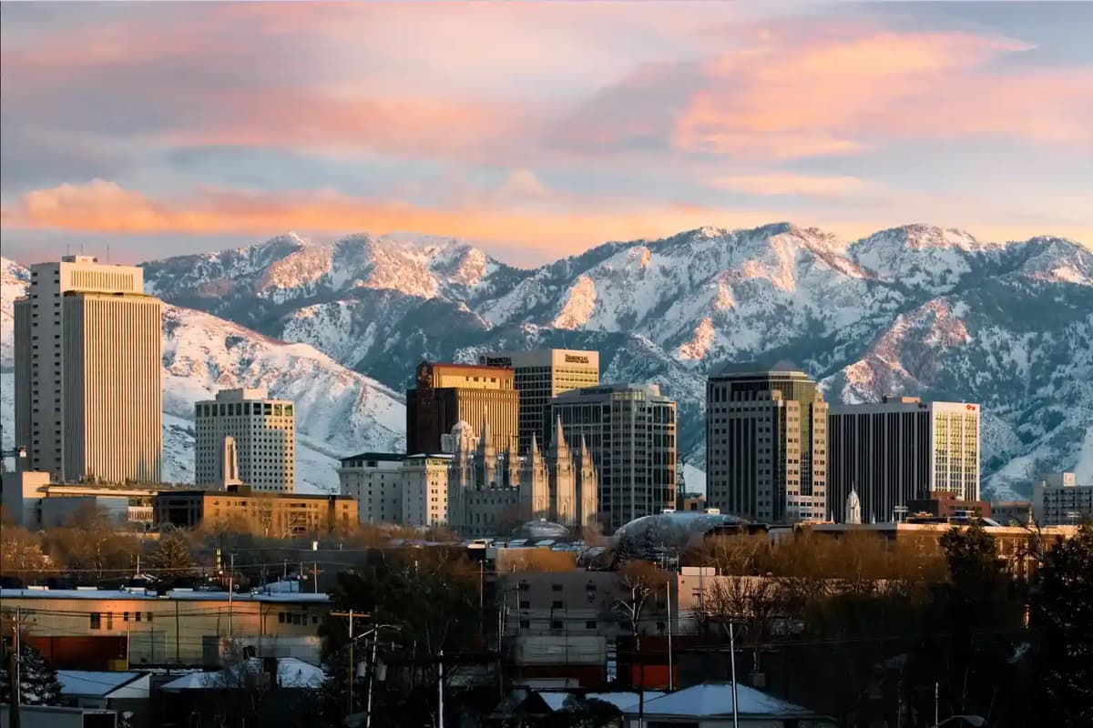 Salt lake city