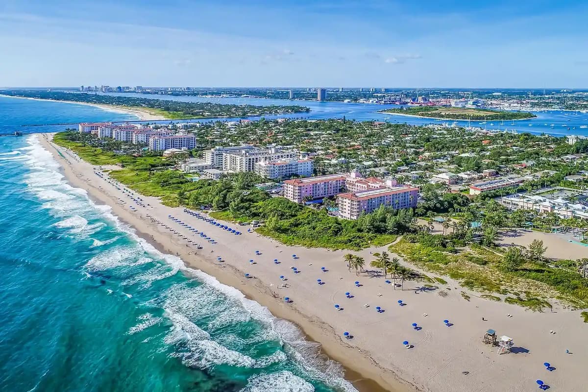 Palm beach