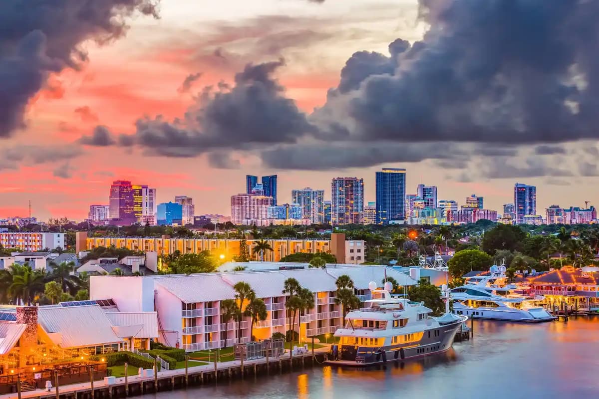 Fort lauderdale