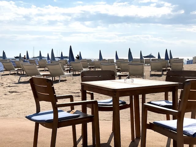 PLAGE GOÉLAND