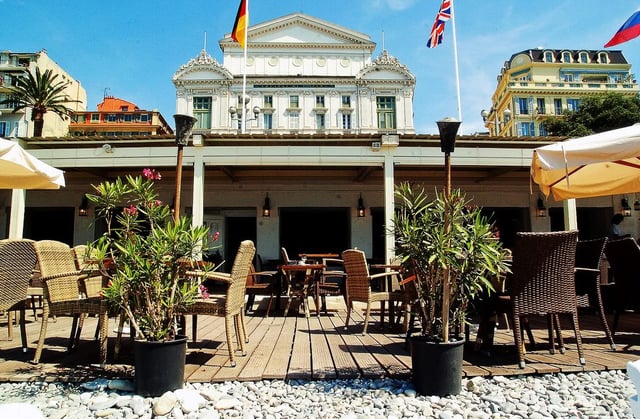 OPÉRA PLAGE