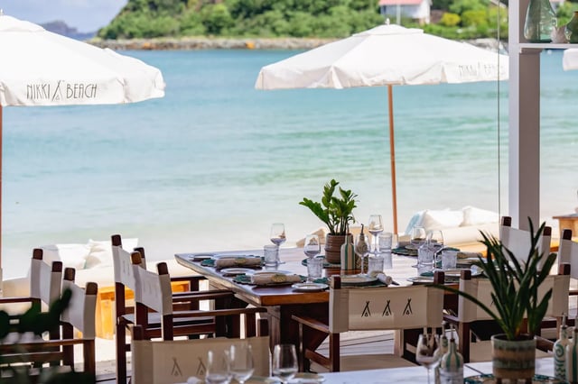 Nikki Beach