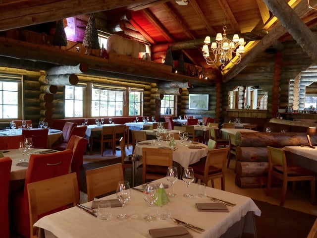 LA CABANE DES PRAZ