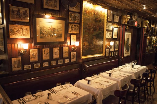 Keens Steakhouse