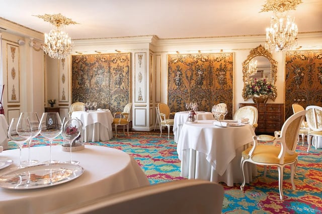 LE CHANTECLER