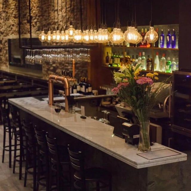 D'oro Italian Bar