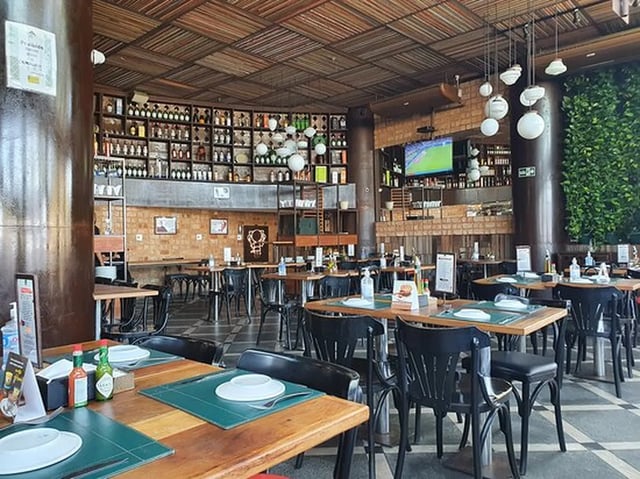 BOTECO BELMONTE