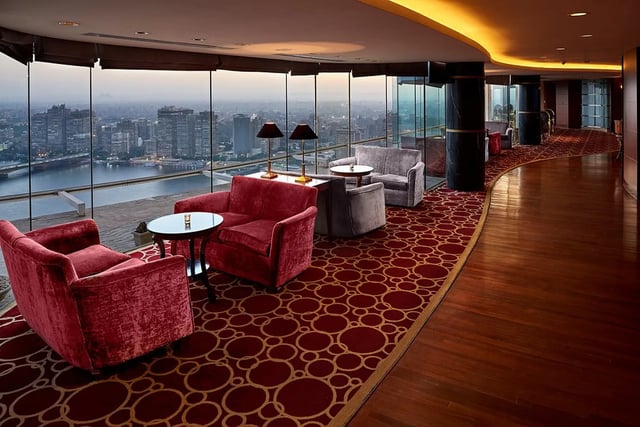 THE REVOLVING