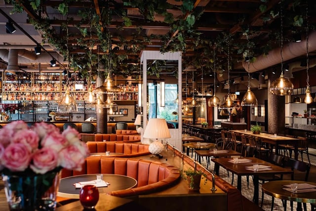 L'OSTERIA HANAUER LANDSTRASSE