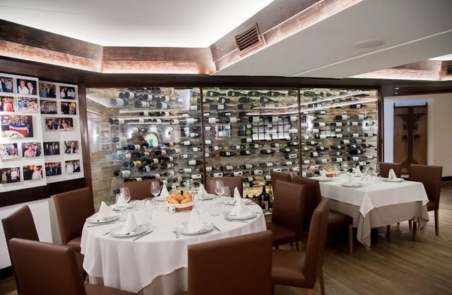 ASADOR DONOSTIARRA