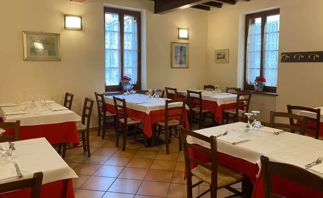 TRATTORIA DEL TRIBUNALE