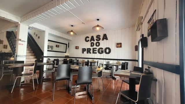 CASA DO PREGO