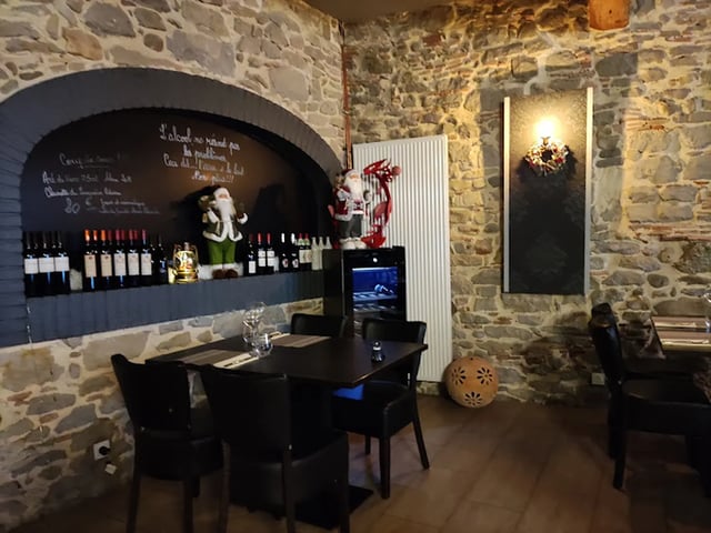 LA TABLE DE MARIE