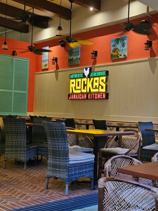 ROCKAS