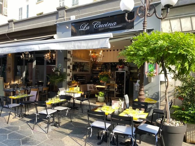 LA CUCINA