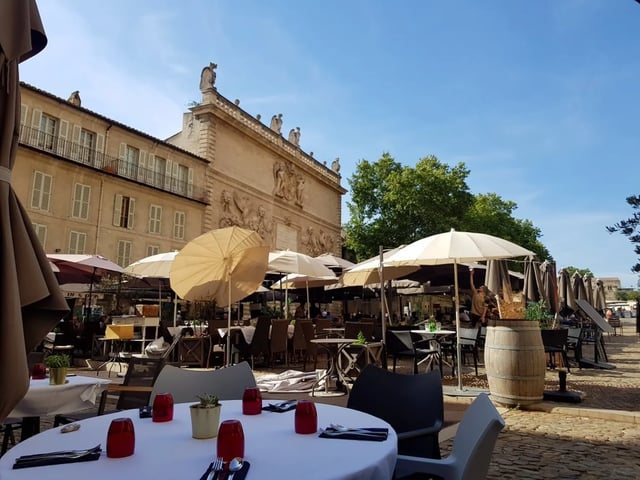 LE CARRÉ DU PALAIS
