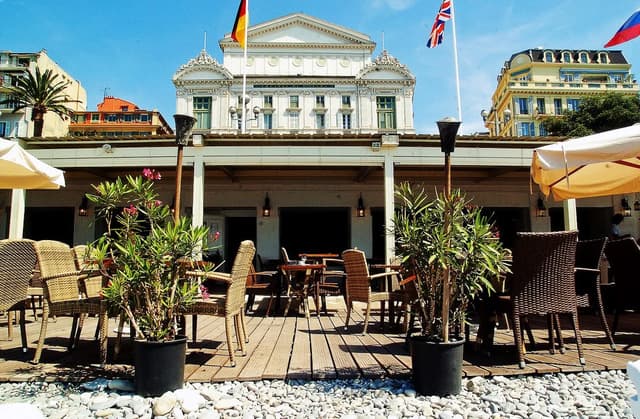 OPÉRA PLAGE