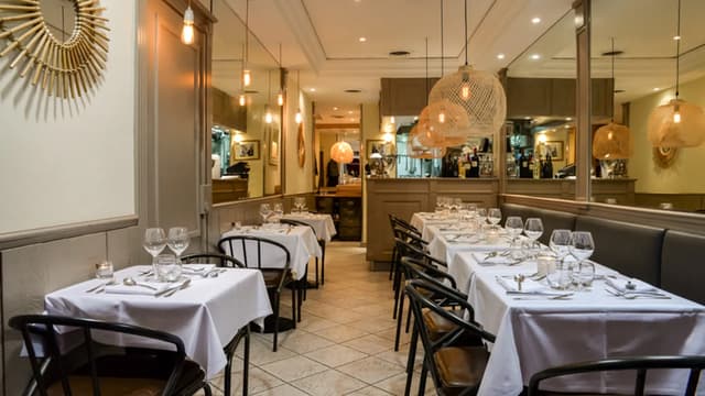 LA TABLE DU CHEF