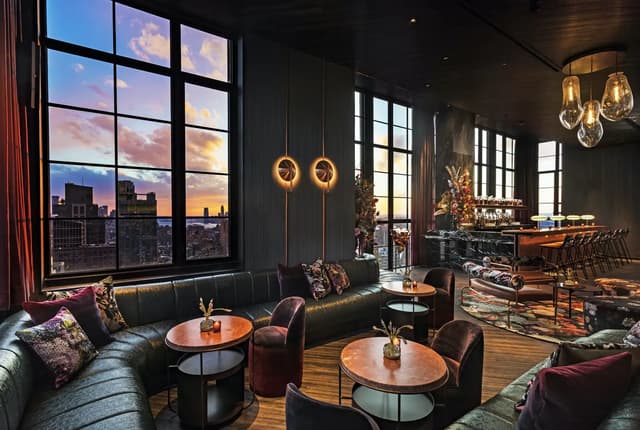 The Fleur Room
