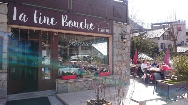 LA FINE BOUCHE