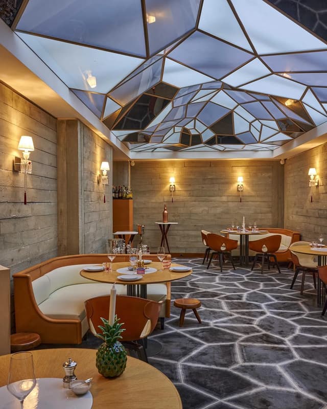 LE GRAND RESTAURANT