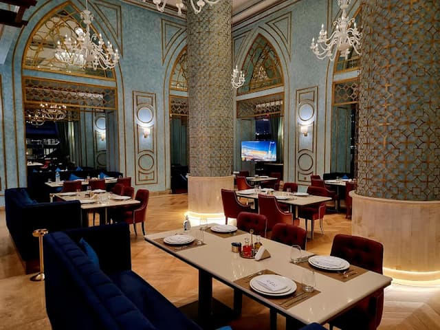 BURJ AL-HAMAM