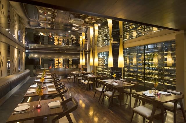 Chambers Grill