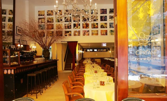 CIPRIANI DOWNTOWN