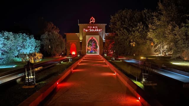 PALAIS DAR SOUKKAR