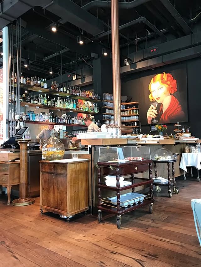 LA BOHÈME