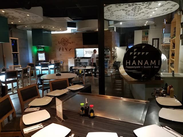 HANAMI TEPPANYAKI
