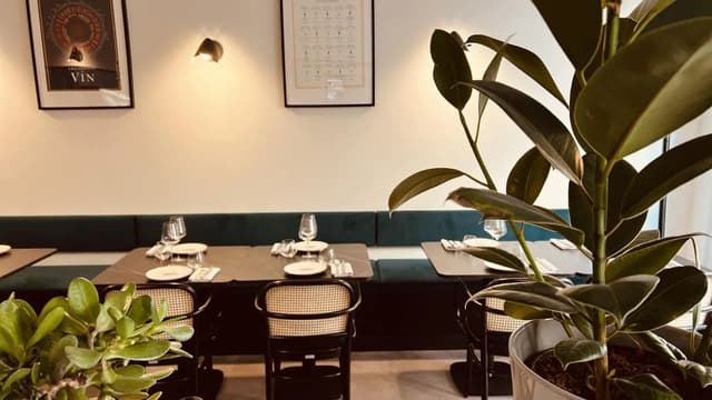 LE BISTRO URBAIN