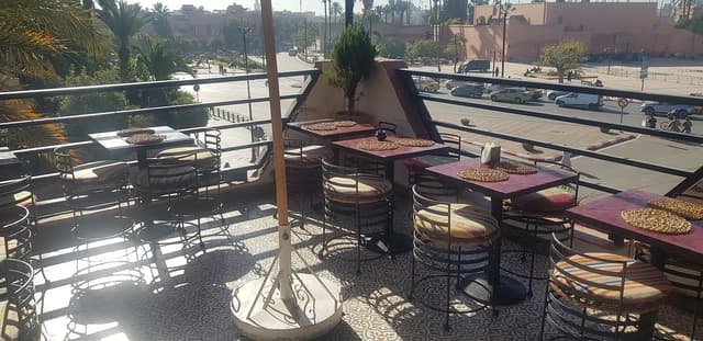 MEDINA ROUGE