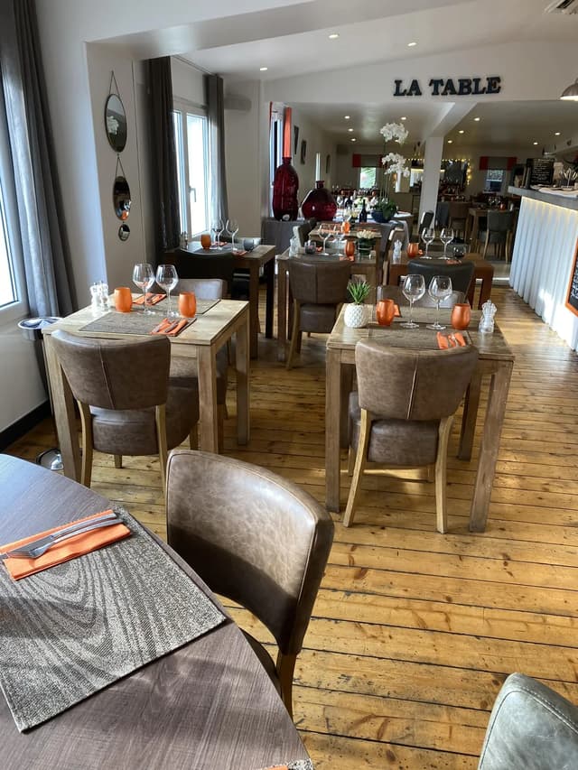 LA TABLE DE DIDIER